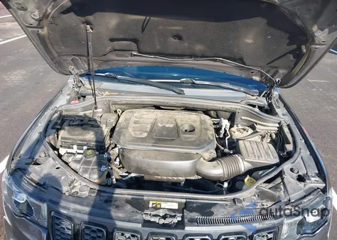 2018 Jeep Grand Cherokee Altitude 4X2 из США, поврежденный, VIN 1C4RJEAG8JC300432